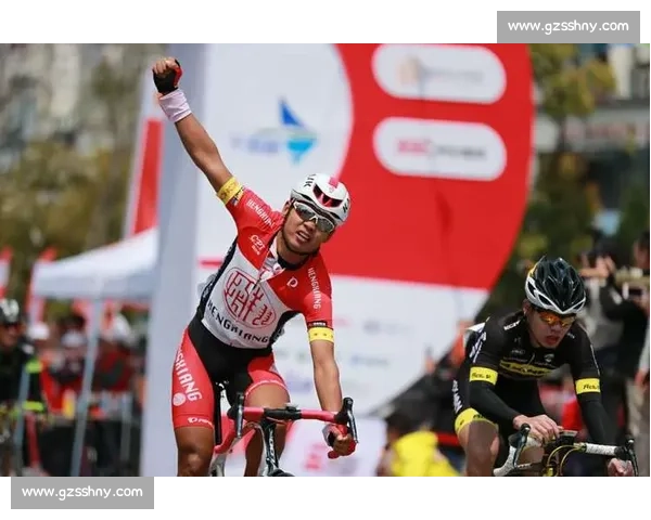 高原逐风落幕！西宁青少年自行车联赛冠军揭晓