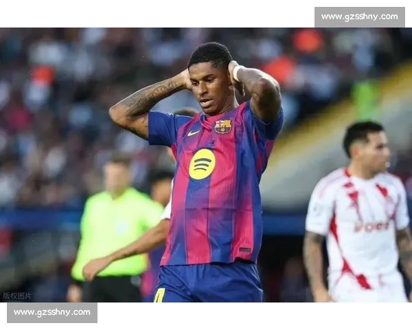 拉什福德：巴萨锋线独一档的重生之核