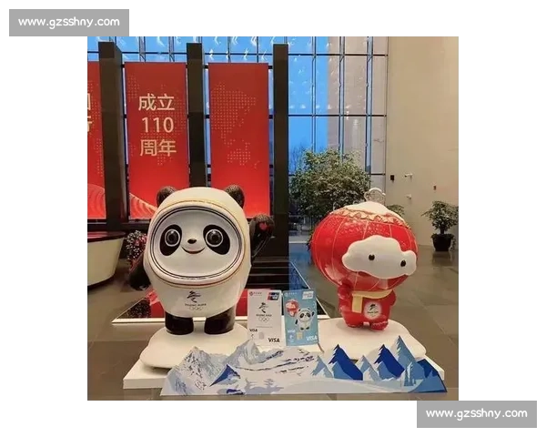 林孝埈找蒂娜米罗:冰墩墩有新伙伴了 林孝埈找蒂娜米罗:冰墩墩有新伙伴了