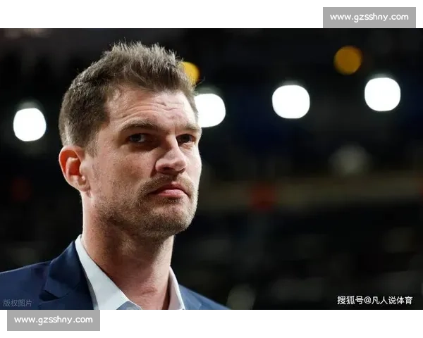 12 分交手记忆！马刺冠军中锋斯普利特，成开拓者临时主帅